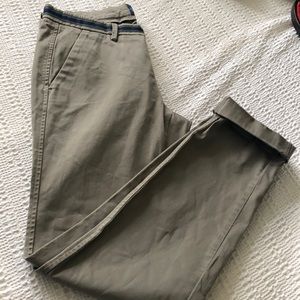 Masons men’s pants